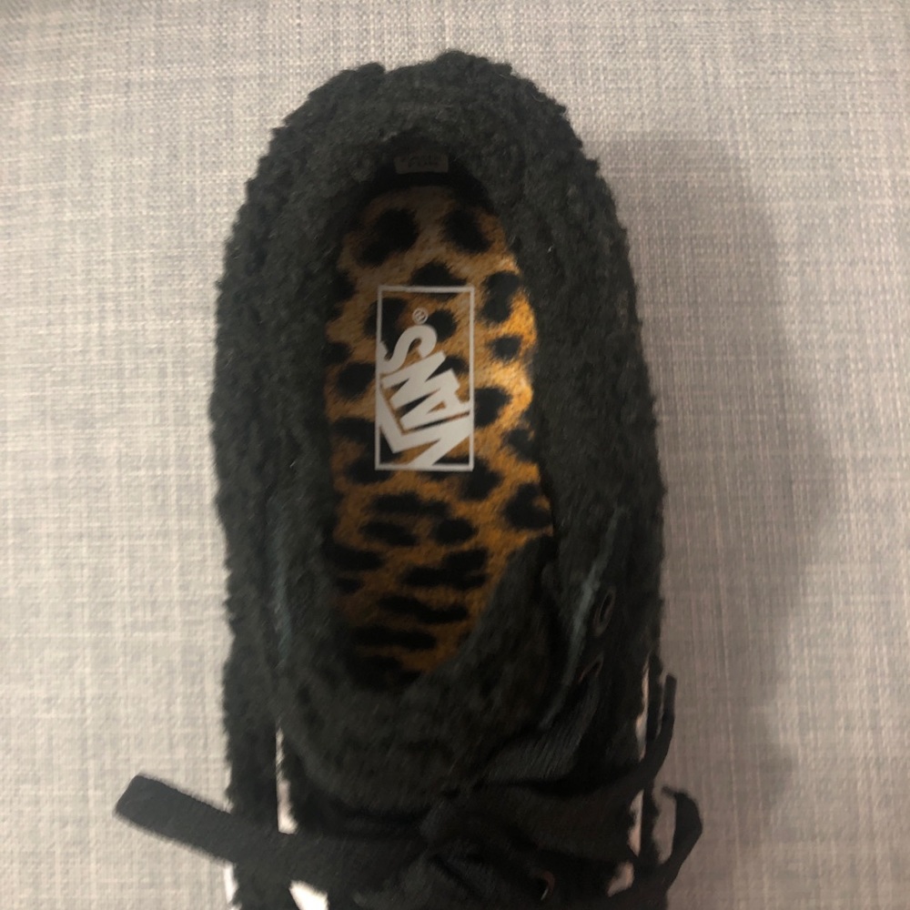 Shearling Classic Vans - Picture 6 of 6